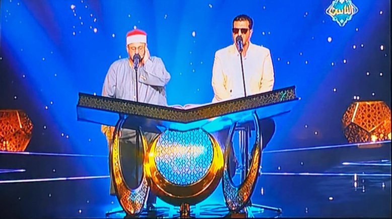 متسابقين دولة التلاوة