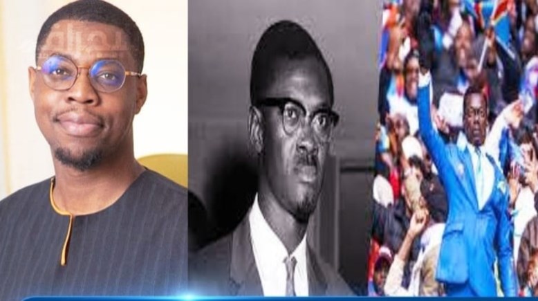 حفيد باتريس لومومبا