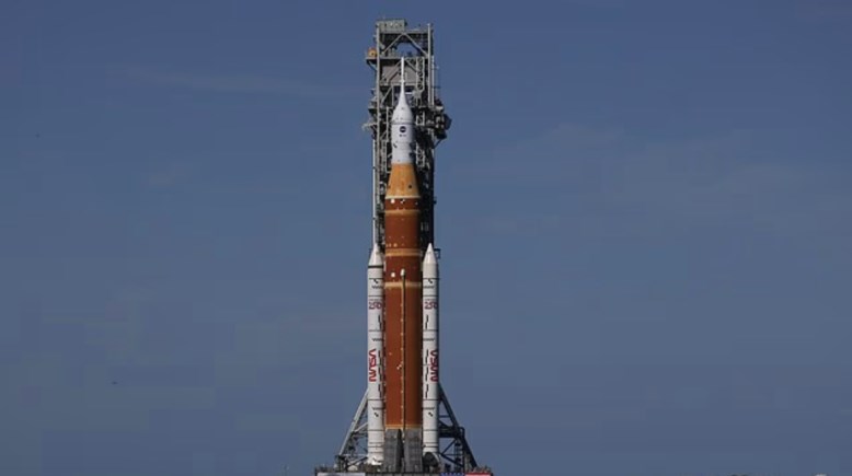 صاروخ أرتميس 2