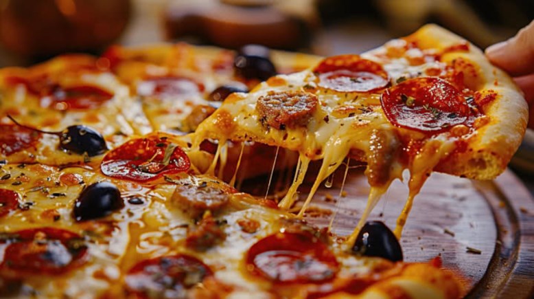 بيتزا - أرشيفية