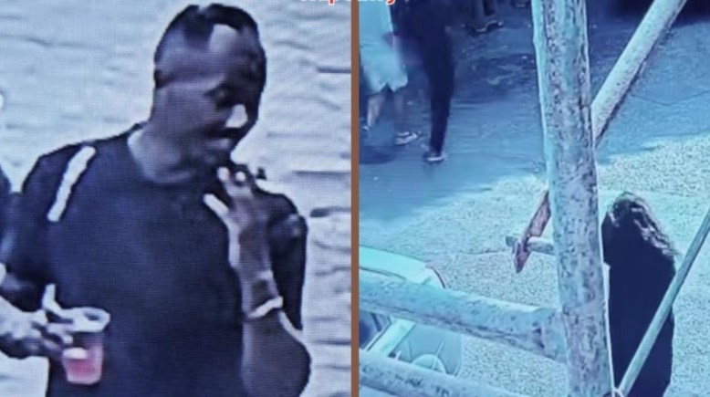 المتهم بالتحرش بفتاة النايل سيتي