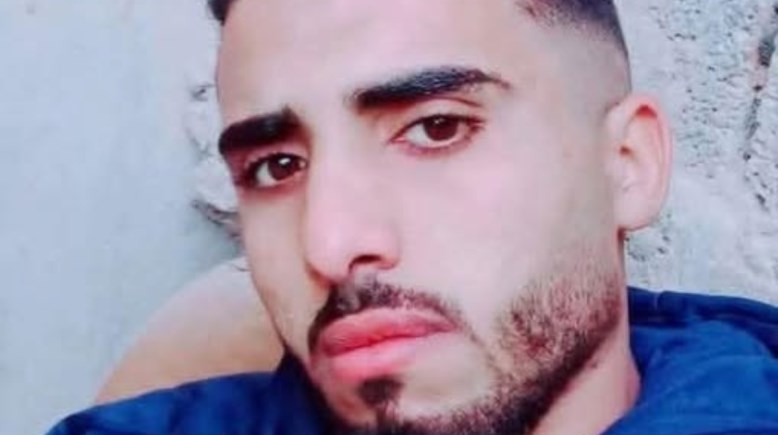 المجني عليه أحمد رمضان شعراوي