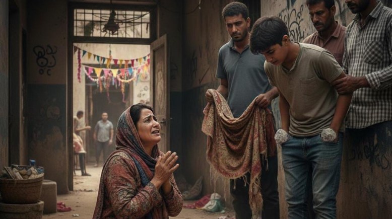 تعبيرية مولدة بالذكاء الاصطناعي 