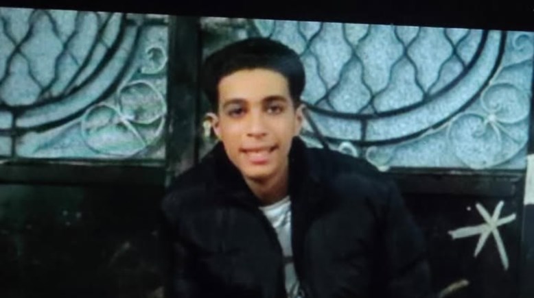 أحمد المجني عليه