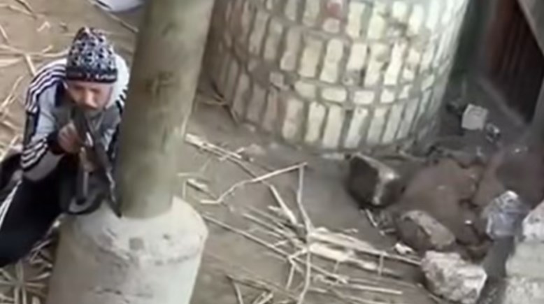 المتهم بترويع الأهالي في مركز فرشوط