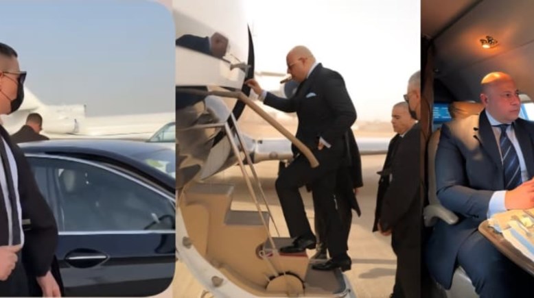 المحامي أشرف نبيل 