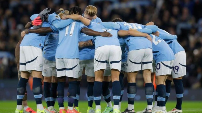 مانشستر سيتي