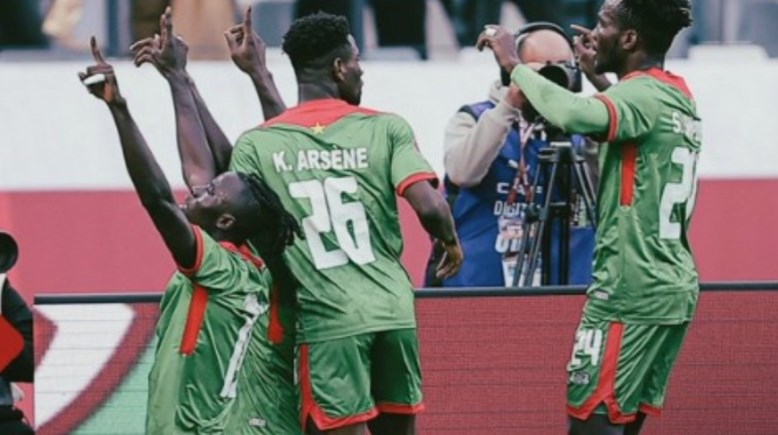 بوركينا فاسو 