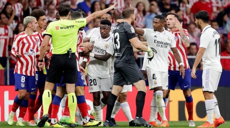 ريال مدريد وأتلتيكو مدريد