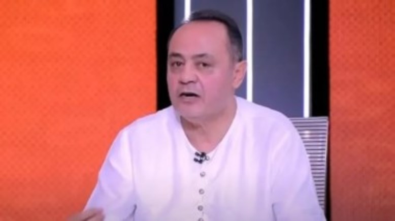 نجم الكرة المصرية السابق طارق يحيى