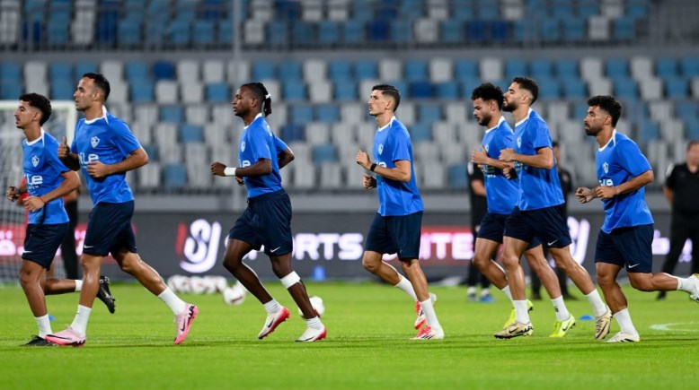 مران الزمالك 