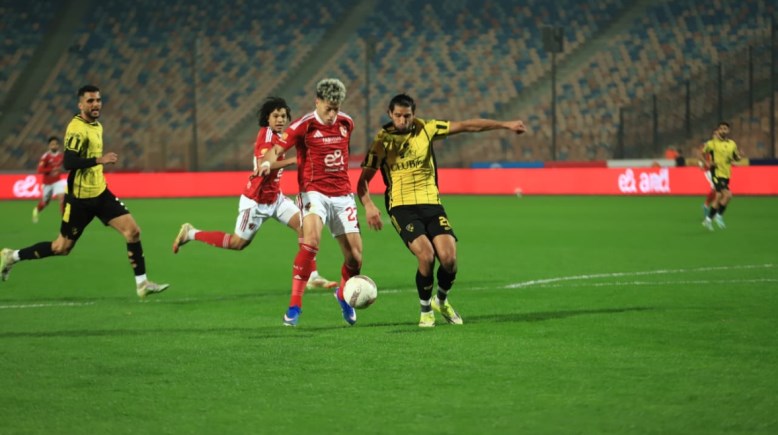 الأهلي ووادي دجلة