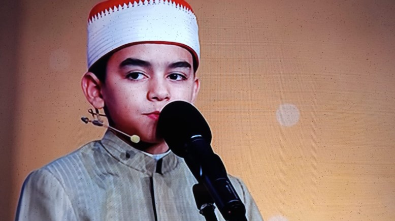 القارئ محمد القلاجي