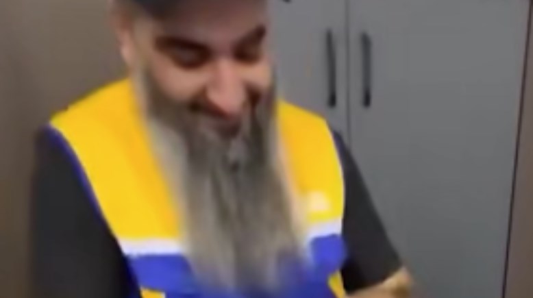 الرجل الليبي