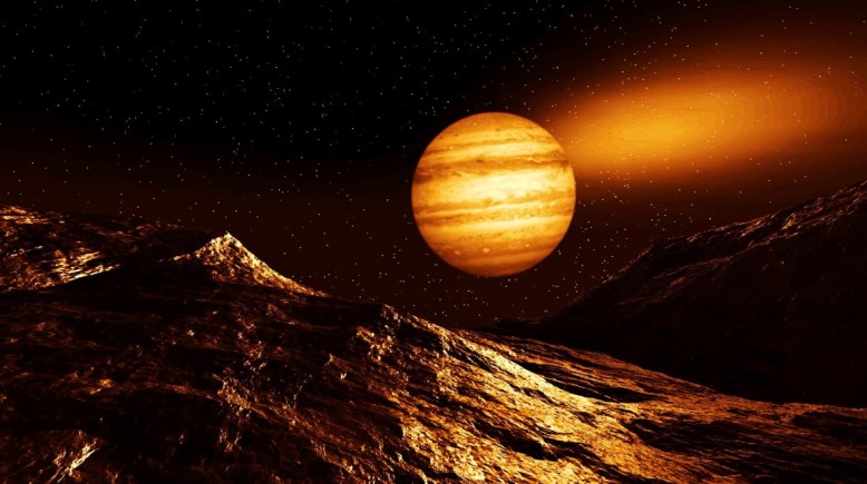 كوكب المشترى