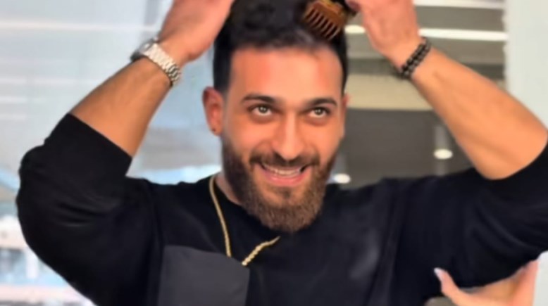 الكوافرجي اللبناني جون عبدالله