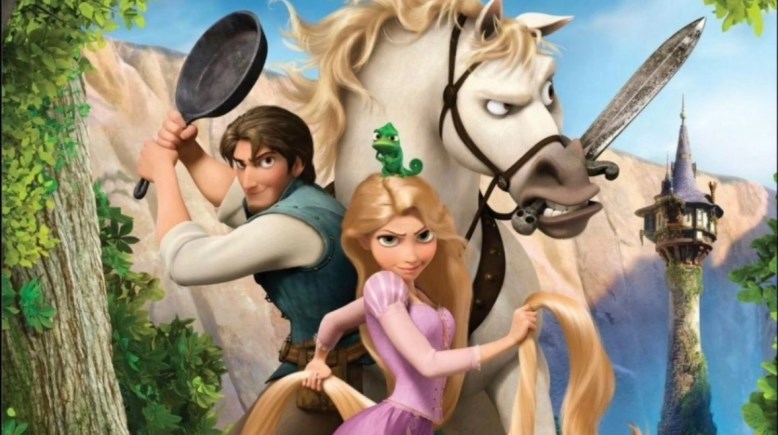 فيلم رابونزل “Tangled”