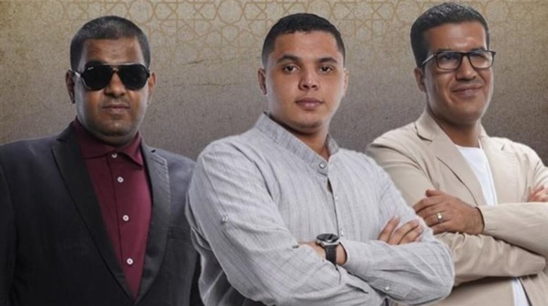 متسابقو دولة التلاوة الليلة