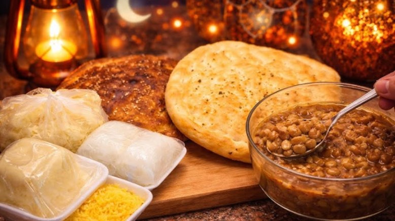 سحور رمضان