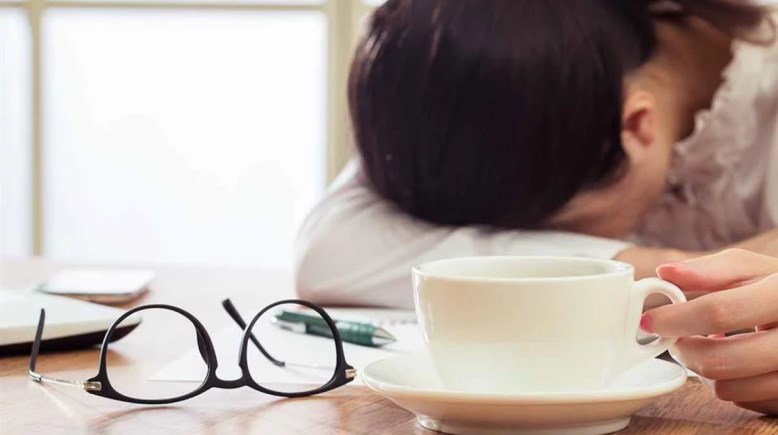 إدمان الكافيين