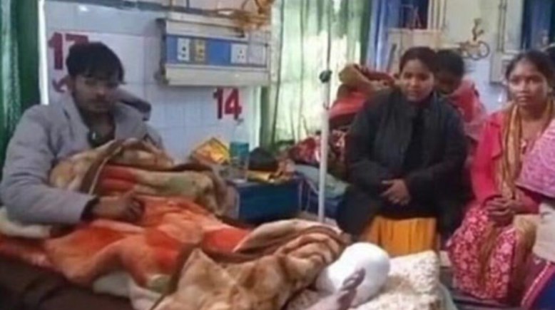 الشاب الهندي، سوراج بهاسكار