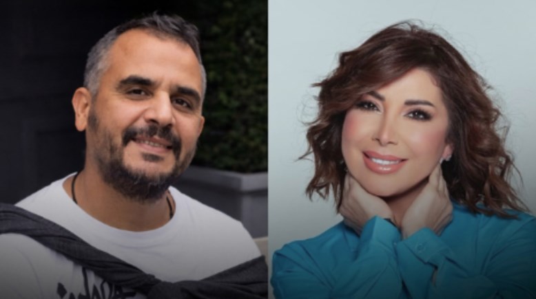  وليد سعد و ألين خلف