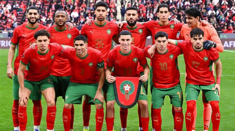 منتخب المغرب 