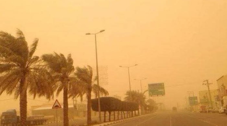 حالة الطقس غدا 