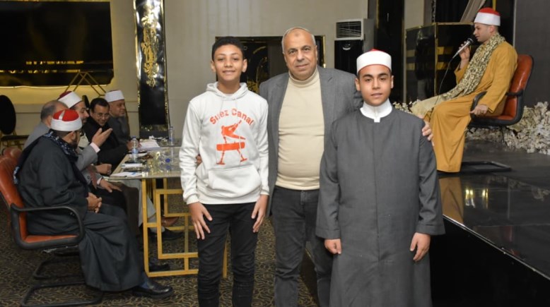 المتأهلان للمانفسات النهائية