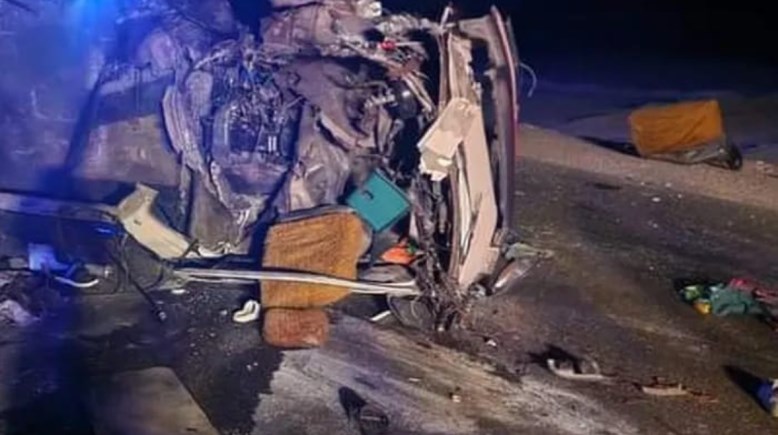 إصابات في حادثين متتاليين بمحور 30 يونيو ضمن تداعيات نوة الفيضة الكبرى