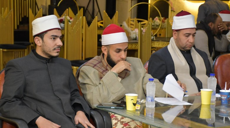 أئمة بورسعيد يتألقون في مسابقة القرآن الكريم