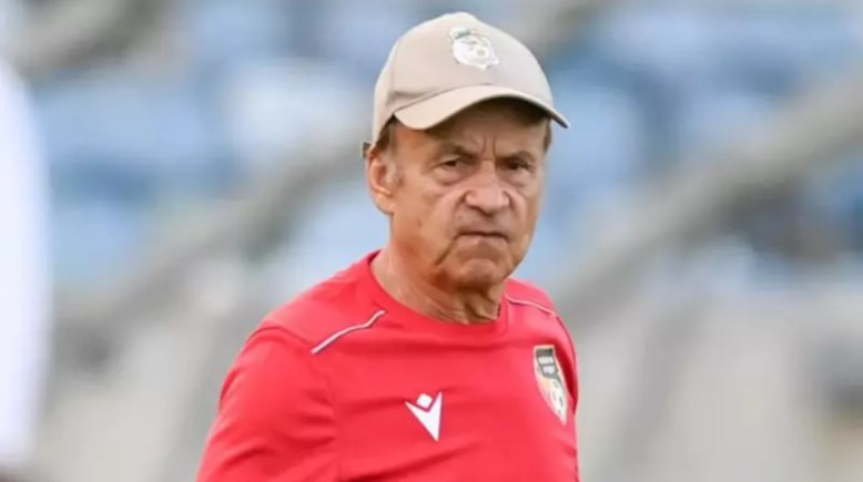 مدرب منتخب بنين 