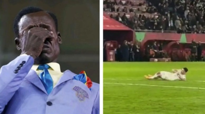 مشجع الكونغو