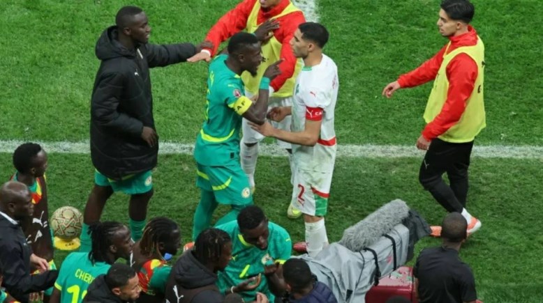  السنغال والمغرب