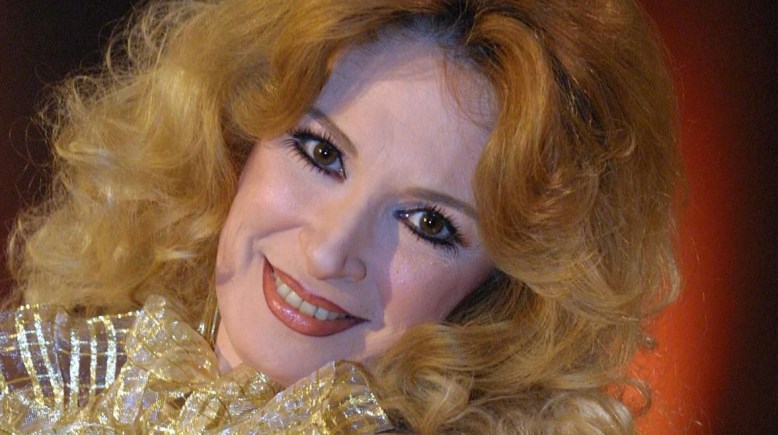 الفنانة نيللي