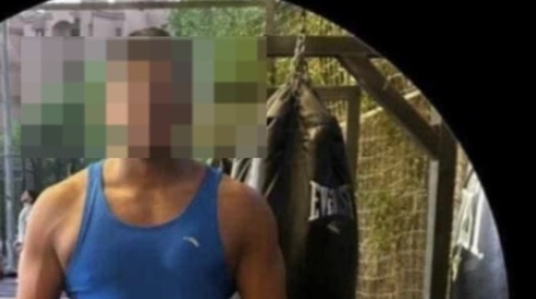 المتهم في واقعة التعدي على أسرة بيفرلي هيلز