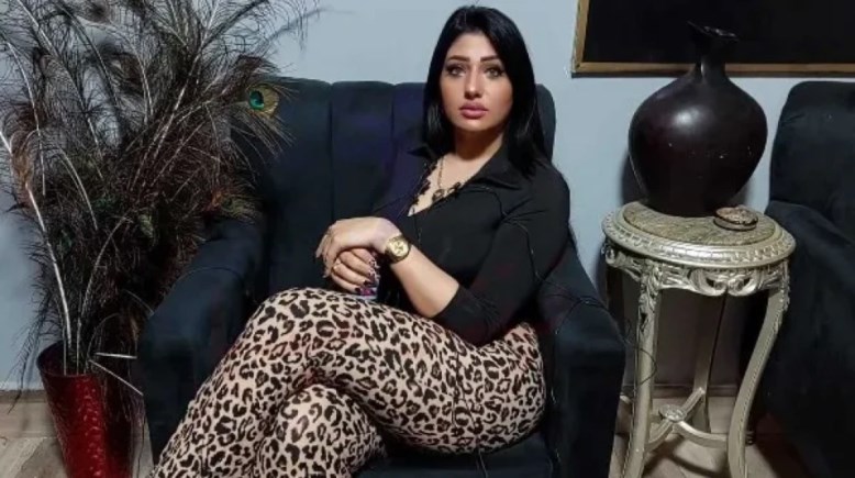 البلوجر نورهان حفظي