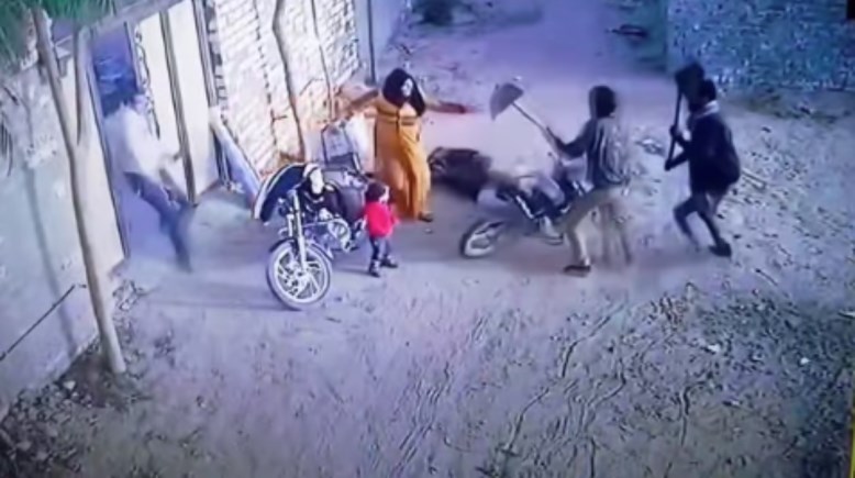 جانب من الواقعة