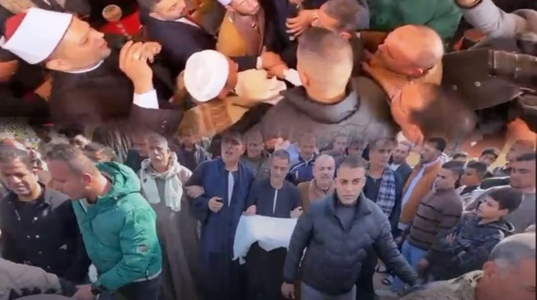 جانب من الصلح 