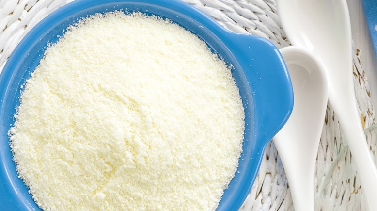 لبن نستلة- تعبيرية