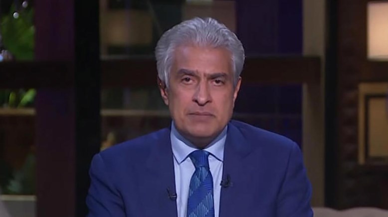 الإعلامي وائل الإبراشي