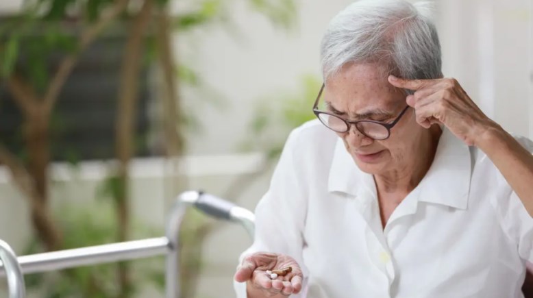 نسيان الجرعات-تعبيرية