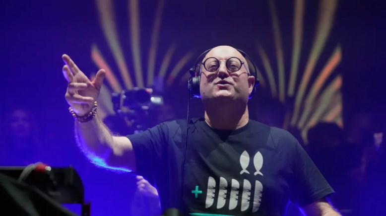 الأب جيلهيرمي من حفل بيروت