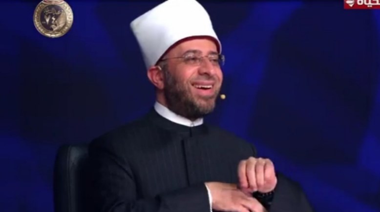 وزير الأوقاف الدكتور أسامة الأزهري