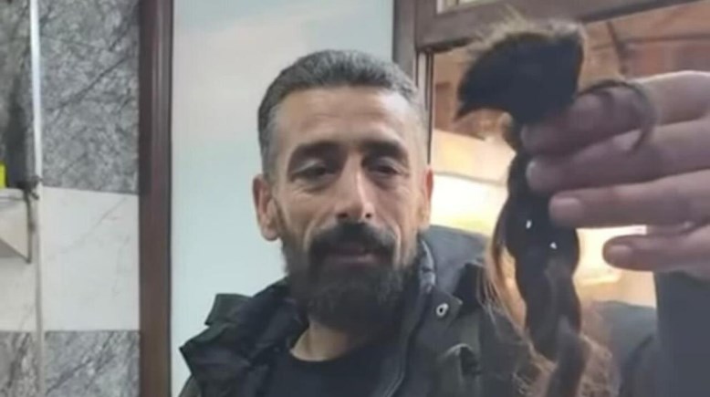 الضفيرة الكردية