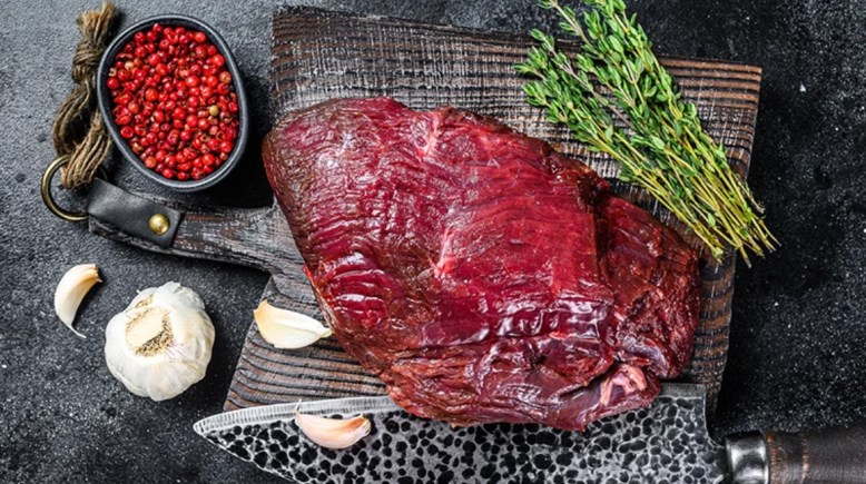 اللحوم الحمراء