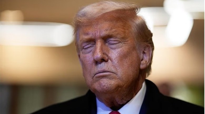 دونالد ترامب