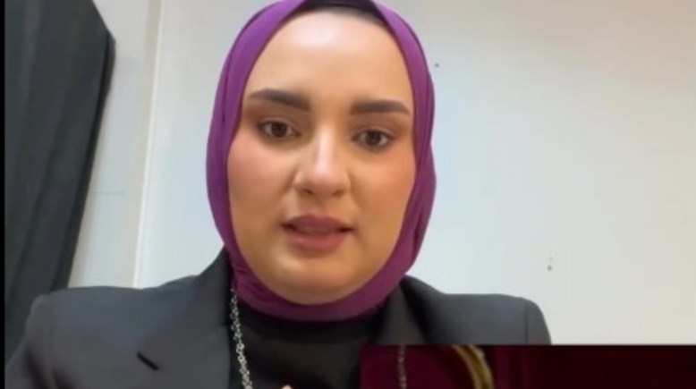 الإعلامية يارا أحمد