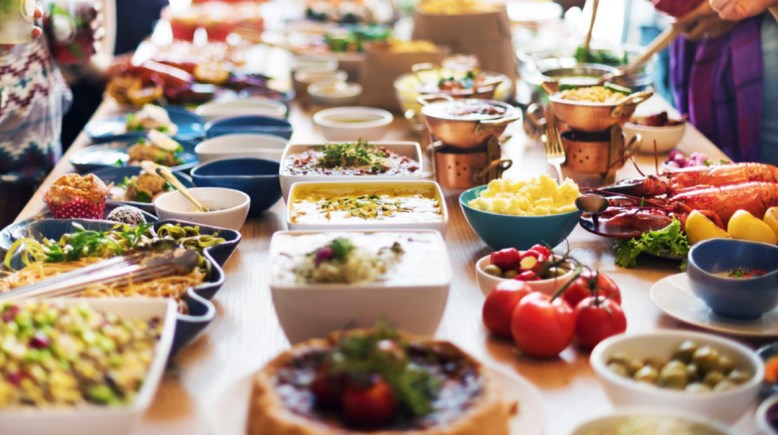 الديش بارتي - تعبيرية