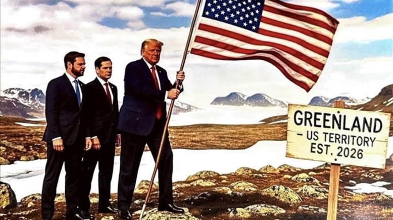 قلق في البينتاجون تجاه تصريحات بشأن ضم الجزيرة الدنماركية جرينلاند